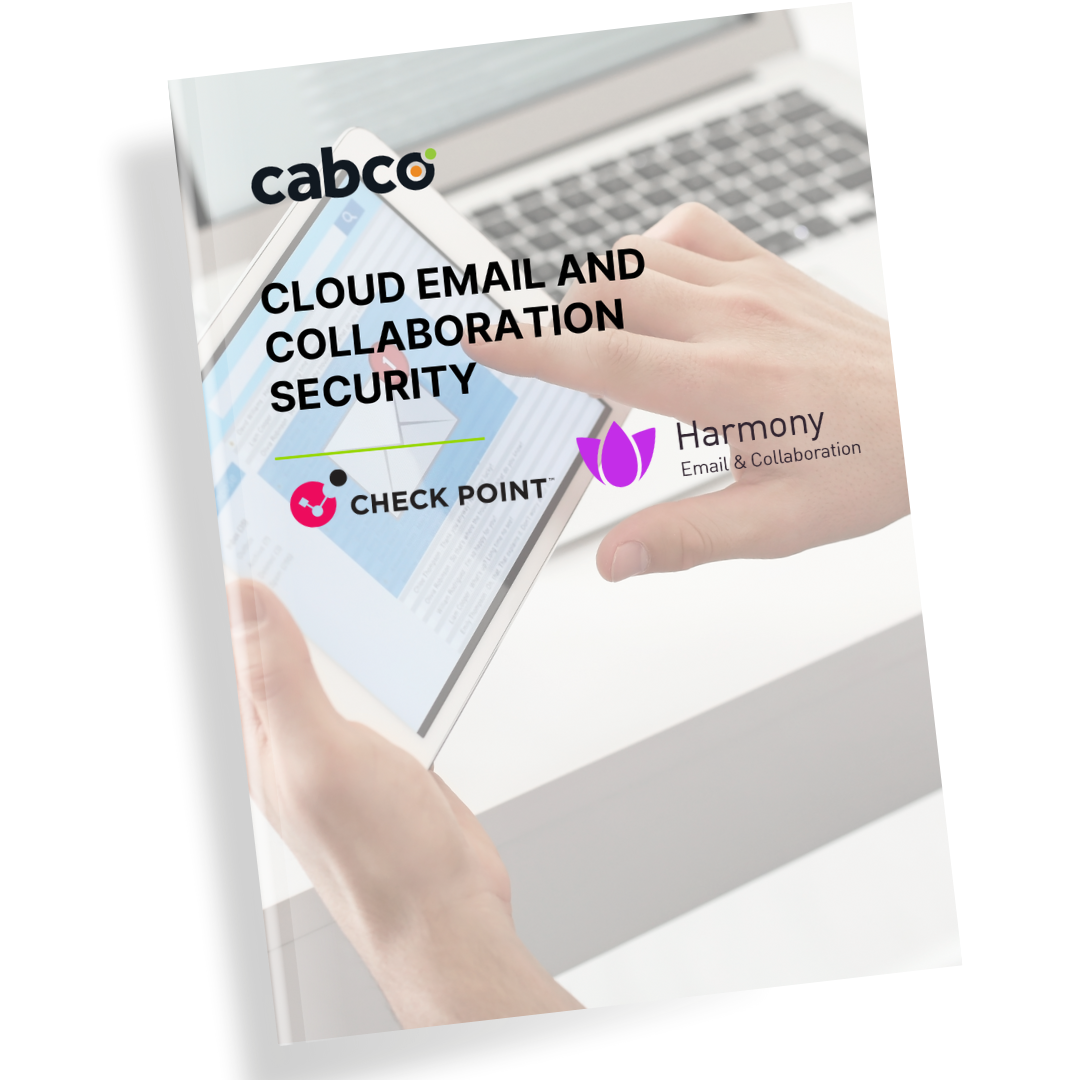 Cabco's Cloud and Email Collaboration Security Solution 